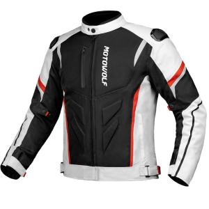 Motowolf | All-Season Anti-Fall Waterproof And Windproof Jacket