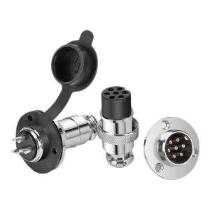 kuicc | Aviation Plug With Dust Cap