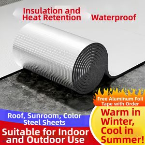 XINFANGCHENG | Sunproof Waterproof High-temperature Resistant Adhesive Insulation Board