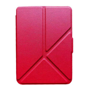 Stand Case for Kobo Clara BW (2024 ReleaseModel N365) - Lightweight Leather Sleepcover for BW N365 With Auto Sleep/Wake Cover