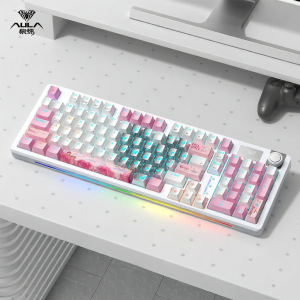 Aula | Gaming Customizable Mechanical Keyboard with Hot-Swap