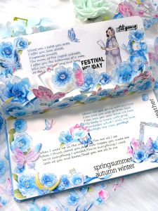 Decorative Bright Surface Pet Shell Light 2m Special Oil 2m Running Hemp Handmade Account Sticker by Wubao Cultural Creative