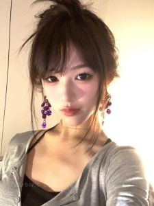 Bohemian Style Purple Ethnic Wind Earrings Fresh Outburst Travel Photography Tassel Dangle Earrings Womens Fashion Jewelry