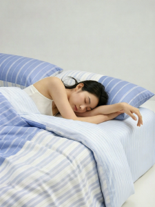 Anti Mite Anti-static Antibacterial Bed Sheet Set