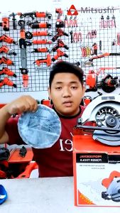 Mitsushi 1450W Circular Saw: A Comprehensive Guide