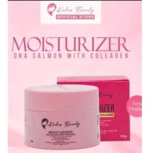 MOISTURIZER KEDAS BEAUTY  DNA SALMON  WHIT COLLAGEN ORIGINAL