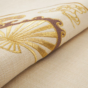 Thickened Chinese Style Bench Seat Cushion