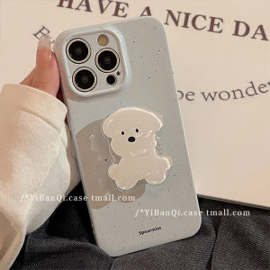 เคสโทรศัพท์มือถือแบบครอบเต็มลายสุนัขการ์ตูนสำหรับ Apple Huawei Xiaomi Oppo Honor Vivo 15Pro Max 16Pro 14Pro 13Pro Mate60P70 แบบนิ่ม