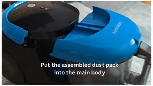 Samsung Cyclone Vacuum Cleaner SC4320 SC4580 SC45 DJ63-00669A SC43 47 SC4520 SC4740 VC-9625 VC-BM620 SC4310 SC4353  SC18