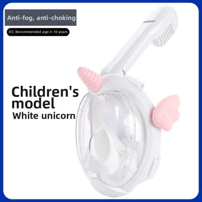 PATGEAR | Universal Full-Face Dry Breathing Diving Mask