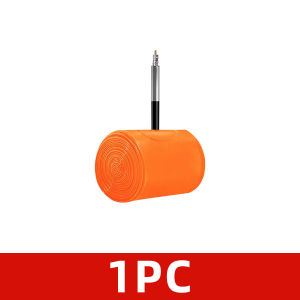 PINMOAP 1/2/5/10PCS Bike Inner Tube For Mountain Bicycle 26/27.5/29 Mtb Tire Tube Butyl Rubber Valve Cycling Repair Accessory