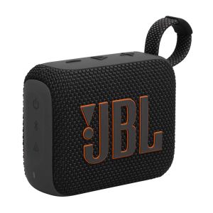 JBL | JBL GO4 IP67 Dustproof & Waterproof Wireless Speaker Lightweight Outdoor Party Audio