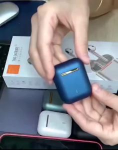 Tai Nghe Không Dây Bluetooth J18 TWS 5.3 Tai Nghe Chơi Game Có Thời Gian Chơi Lâu Và Khử Tiếng Ồn Cho iPhone Xiaomi - Dẫn Truyền Xương