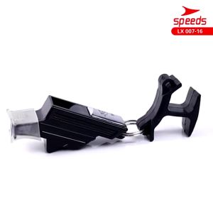 SPEEDS Peluit Wasit Referee Pluit Treble Whistle Olahraga Periwitan Sport Tiup 120db Tali 007-16