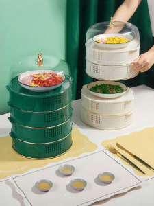 ASCOR | Dust-proof and Fly-resistant Food Cover