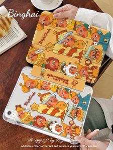 Acrylic Protective Case for Xiaomi Tablet 7 11.2 Inch Full Cover Anti-Bend Pad6 Wake up 2025 Horizontal And Vertical Screen 6/5 pro Star Man 7 pro