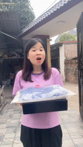 Áo Điều Hòa Gắn Quạt Gió Siêu Mát Chống Nắng UV | Vải Gió Mỏng Nhẹ | Pin 98000mAh | Áo Quạt Mát Mùa Hè