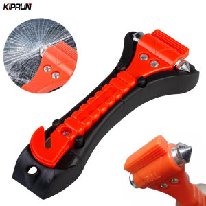 KIPRUN 2 in 1 Mini Car Safety Hammer: Your Essential Life-Saving Tool