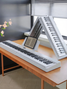 BEETHOSTAR | Portable Foldable 88 Keys Electronic Keyboard