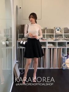 KARAKOREA 8803 Juliet Flare Skirt