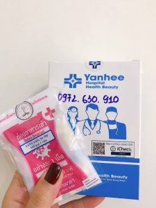GIẢM CÂN YANHEE VIP 9 PLUS - GIẢM MỠ BỤNG