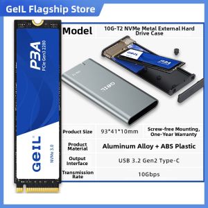 Geil | PCIe 3.0 Speed Game M2 SSD 1TB