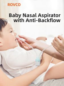 Rovco | Baby Nasal Aspirator Cleaner