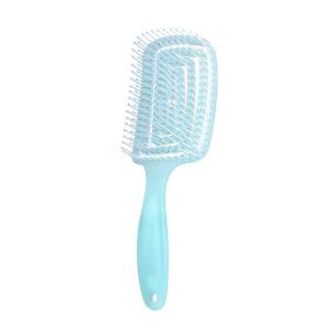 Hair Comb Professional Scalp Massage Comb Anti Static Hair Brush for Wet Dry Hair Detangling Styling Tool Suitable for Curly Lon