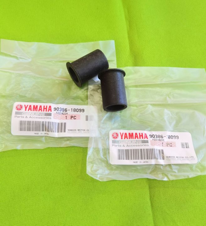 Bushing swing arm XTZ125 / XTZ 125 Yamaha Genuine Parts Made in