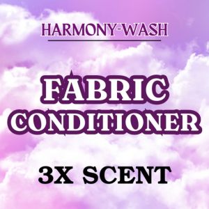 FABCON Premium PASSION Fabric Conditioner 5X Scent 1-GALLON (3.2 Liters)