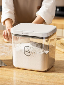 youqin | Home Use Food-Grade Flour Storage Container