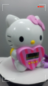 [ Woosilver ] Đồng Hồ Để Bàn Secondhand - ĐHĐB052