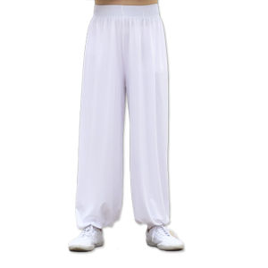 Martial Arts Training Pants Loose Fit 1pc
