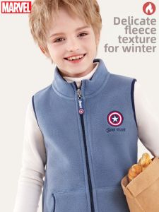 Disney | Boys Fleece Vest Spring