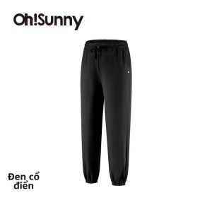 OHSUNNY | Quần Ống Rộng Thường Ngày Nam Chống UV