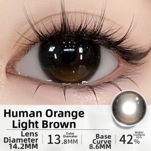 TINACON | Color Trial Disposable Colored Contact Lenses