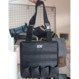 Tas Barber  Tas Dada chest bag Lexx 1