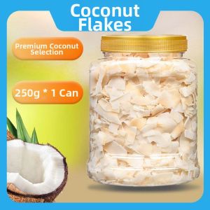 Crispy Dried Coconut Chips 500g