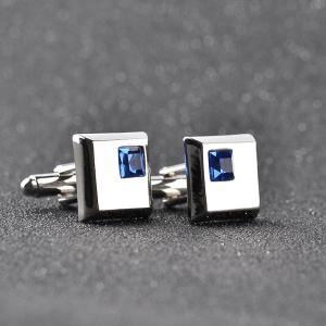 Business French Cufflinks Alloy Buttons