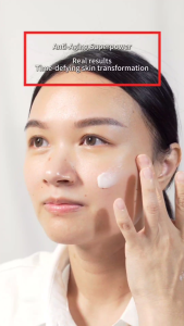 [Swissvita Exosome Anti-Aging Set] Cream 60ml + Peptide Shot 15ml | Firming Wrinkle & Pore Care
