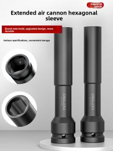 DELIXI Electric | Long Handle Socket Electric Wrench