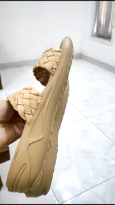 CALVARI - HANA Sandal Wanita Korea Wedges Casual Kekinian Size 36 - 40 Sendal Cewek Kasual