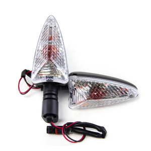 Đèn Báo Rẽ Phía Trước Phía Sau Xe Máy Cho BMW S1000RR F800GT F900R R1250R C600 Triumph Tiger 800 Aprilia Một Lớp Chất Lượng
