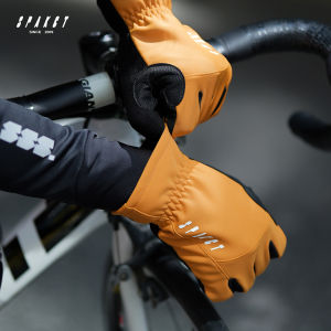 Spakct | Winter Cycling Touchscreen Gloves Windproof Insulated 5-15°C For Men and Women