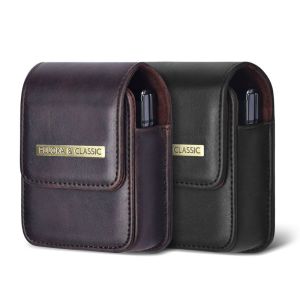 Portable Mens Waist Bag for Foldable Screen Mobile Phone Huawei P50 Case Convenient Carry-On Crossbody Bag Specially Designed