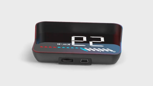 Car HUD Head Up Display M7 OBD/GPS Smart Meter Display Driving Speed engine speed voltage water temperature and other information suitable for all models