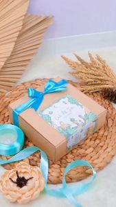 Hampers Sajadah Travel Motif Batik Hampers Idul Fitri Hampers Lebaran Hampers Ramadhan Eid Mubarak Hampers Oleh-Oleh Umroh
