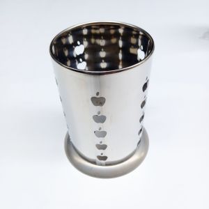 tempat sendok garpu pisau stainless