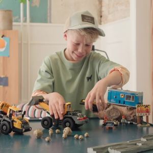 LEGO City 60494 Dump Truck & Front End Loader (1132 Pieces)