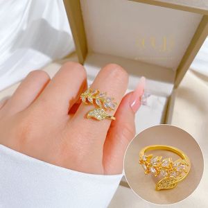 Cincin Wanita Silver Adjustable S30 | Aksesoris Pasangan | Nikah | Lamaran
